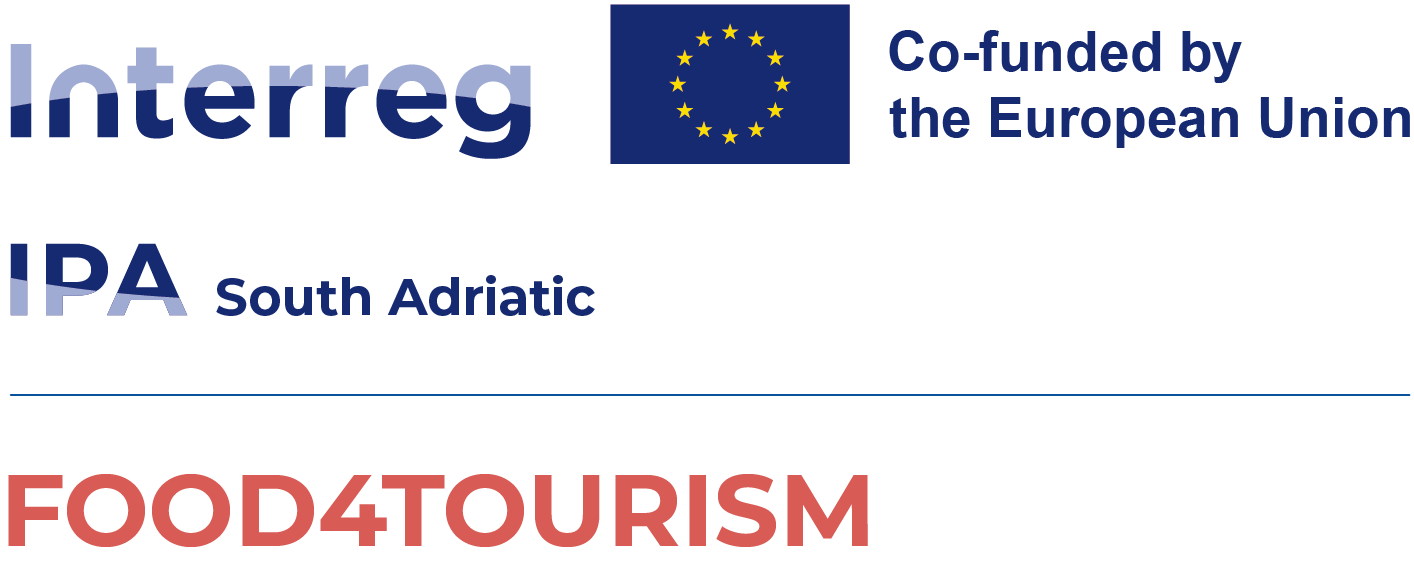 LOGO_INTERREG_FOOD4TOURISM_Color